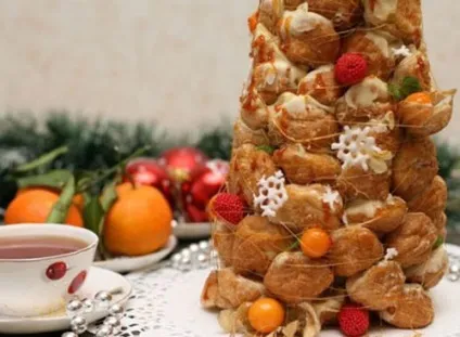 Як приготувати крокембуш - жіночий клуб (приготувати) Як приготувати крокембуш - жіночий клуб