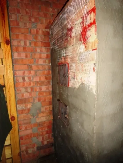 Як правильно обштукатурити піч відео-інструкція по монтажу своїми руками, ціна, фото (руками) Як правильно обштукатурити піч відео-інструкція по монтажу своїми руками, ціна, фото