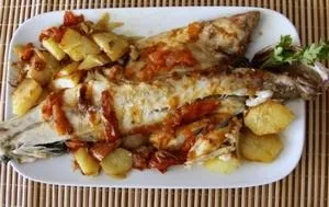 Як приготувати сібас смачно, смачні рецепти іспанської кухні (оливкова олія сіль) Як приготувати сібас смачно, смачні рецепти іспанської кухні