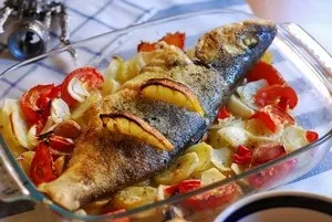 Як приготувати сібас смачно, смачні рецепти іспанської кухні (сібас) Як приготувати сібас смачно, смачні рецепти іспанської кухні