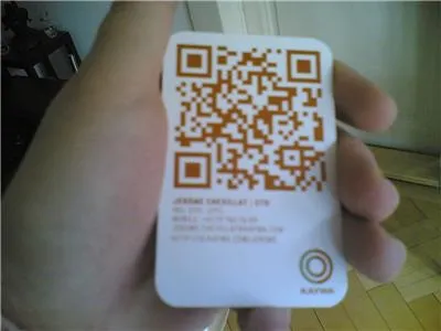 Як працює баркод (qr-коди, datamatrix, microsoft tag)