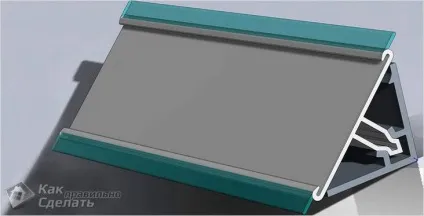 Як прикріпити плінтус до стільниці на кухні (фото) (кухні) Як прикріпити плінтус до стільниці на кухні (фото)