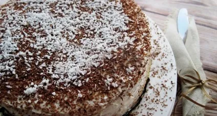 Як приготувати торт дамський каприз за пошаговому рецептом з фото (каприз) Як приготувати торт дамський каприз за пошаговому рецептом з фото