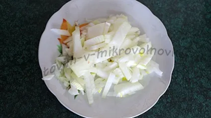 Як приготувати жульєн в мікрохвильовці рецепт з фото