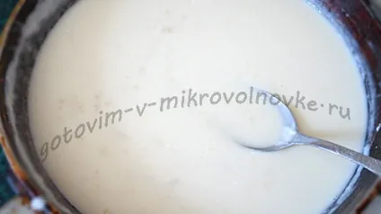 Як приготувати жульєн в мікрохвильовці рецепт з фото