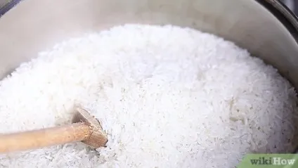 Як приготувати рис на пару 1