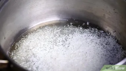 Як приготувати рис на пару 1
