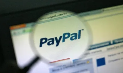 Як прив'язати paypal до qiwi-гаманцю