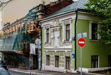 Як залучити інвестиції в реставрацію пам'яток діловий клімат бізнес (інвестиції) Як залучити інвестиції в реставрацію пам'яток діловий клімат бізнес