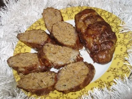 Як приготувати сальники