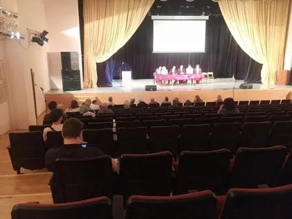 Як пройшли публічні слухання по проекту генплану але (земля) Як пройшли публічні слухання по проекту генплану але