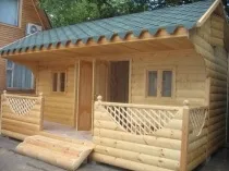 Як зробити дерев'яний ганок своїми руками види ганку дерев'яного з бруса, з металу і (дерев'яне) Як зробити дерев'яний ганок своїми руками види ганку дерев'яного з бруса, з металу і