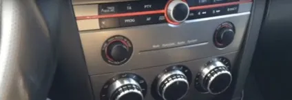 Як зробити аудиовход aux на магнітоли mazda 3 своїми руками (своїми) Як зробити аудиовход aux на магнітоли mazda 3 своїми руками