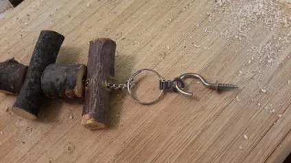 Як зробити іграшки для шиншили своїми руками