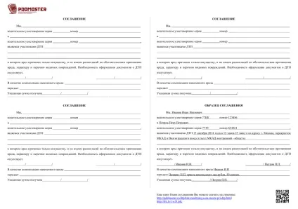 Як розібратися на місці при дтп