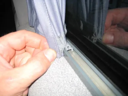 Як зробити автомобільні шторки на вікна своїми руками фото і відео (фото) Як зробити автомобільні шторки на вікна своїми руками фото і відео