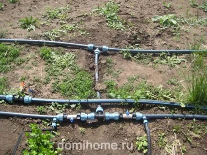 Як зробити крапельний полив своїми руками (фото), наш будинок мрії (зробити) Як зробити крапельний полив своїми руками (фото), наш будинок мрії