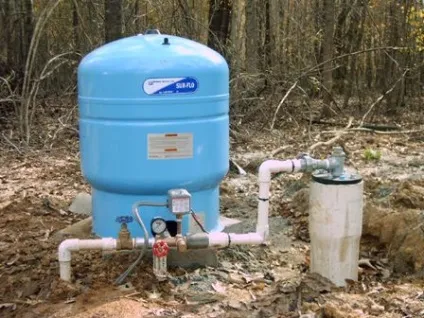 Як зробити автономне водопостачання в заміському будинку (водопостачання) Як зробити автономне водопостачання в заміському будинку
