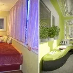 Як зробити поріг на балкон з ламінату (ламінату) Як зробити поріг на балкон з ламінату