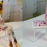 Як зробити стілець для ляльок монстер хай своїми руками (стілець) Як зробити стілець для ляльок монстер хай своїми руками