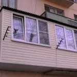 Як зробити поріг на балкон з ламінату (поріг) Як зробити поріг на балкон з ламінату
