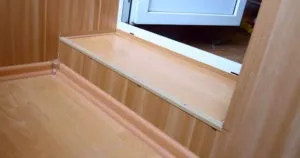 Як зробити поріг на балкон своїми руками варіанти, оформлення (зробити) Як зробити поріг на балкон своїми руками варіанти, оформлення
