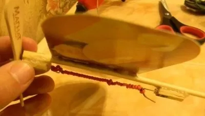 Як зробити своїми руками літак з моторчиком (зробити) Як зробити своїми руками літак з моторчиком