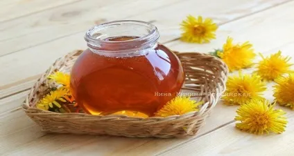Як зробити мед з кульбаб (як зробити мед з кульбаб) Як зробити мед з кульбаб
