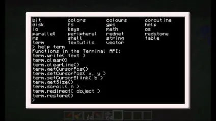 Як зробити комп'ютер в minecraft і навчитися користуватися (Recommended build Minecraft Forge) Як зробити комп'ютер в minecraft і навчитися користуватися