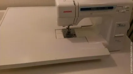 Як зробити приставний столик до швейній машинці (diy) (креатив) Як зробити приставний столик до швейній машинці (diy)
