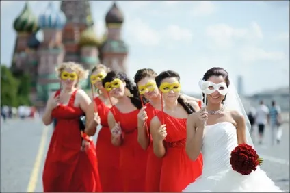Як зробити своє весілля неповторною - фактрум (зробити) Як зробити своє весілля неповторною - фактрум