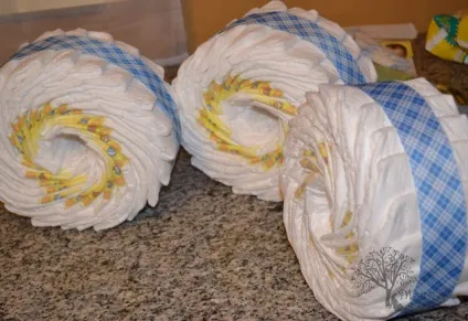 Як зробити мотоцикл з памперсів своїми руками (мотоцикл) Як зробити мотоцикл з памперсів своїми руками