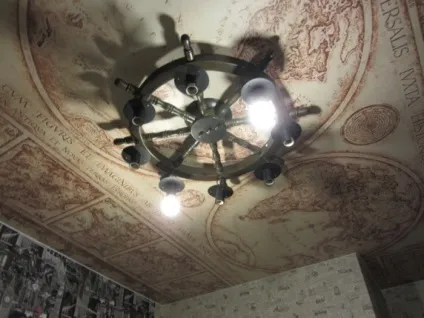 Як зробити люстри під старовину самостійно приклади з фото (старовину) Як зробити люстри під старовину самостійно приклади з фото