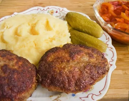 Як зробити картопляне пюре набагато смачніше (пюре) Як зробити картопляне пюре набагато смачніше