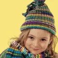 Як зробити в'язаний перуку клоуна своїми руками (своїми) Як зробити в'язаний перуку клоуна своїми руками