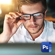 Як зробити віньєтку в фотошопі