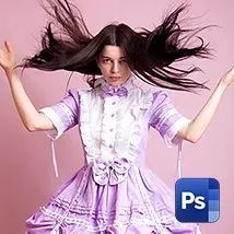 Як зробити віньєтку в фотошопі