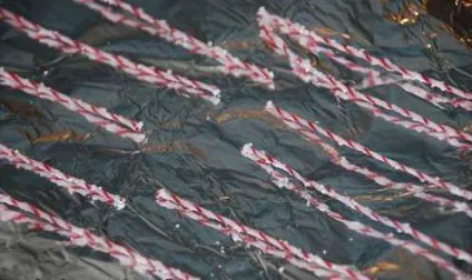 Як зробити воскові свічки своїми руками (своїми) Як зробити воскові свічки своїми руками