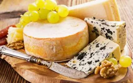 Як зібрати ідеальну сирну тарілку (вашої сирної тарілці) Як зібрати ідеальну сирну тарілку