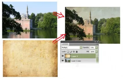 Як зістарити фотографію в фотошопі - як зістарити зображення - комп'ютери і по - інше (фотографія) Як зістарити фотографію в фотошопі - як зістарити зображення - комп'ютери і по - інше