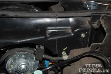 Як зняти вентилятор обігрівача - тюнінг і ремонт lada priora (зняти) Як зняти вентилятор обігрівача - тюнінг і ремонт lada priora