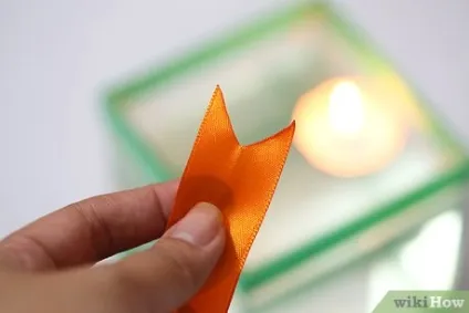 Як зробити так, щоб стрічка не розпускати (зробити) Як зробити так, щоб стрічка не розпускати