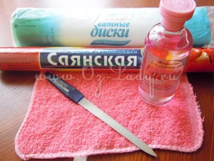 Як зняти шелак в домашніх умовах, інструкція з фото (як зняти шелак в домашніх умовах) Як зняти шелак в домашніх умовах, інструкція з фото