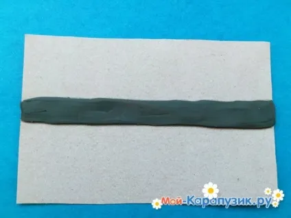 Як зліпити місто з пластиліну (цілий пластиліновий місто) Як зліпити місто з пластиліну