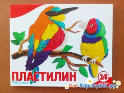 Як зліпити вазу з пластиліну (пластиліну) Як зліпити вазу з пластиліну