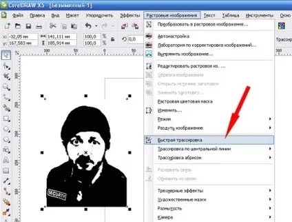 Як зробити трафарет з фотографії, сублімастер (сублімастер) Як зробити трафарет з фотографії, сублімастер