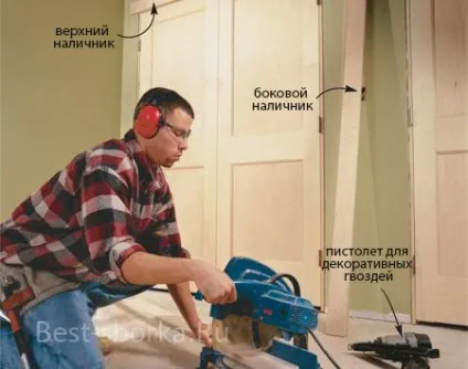 Як зробити вбудована шафа з подвійними дверима своїми руками за 4 дні (подвійними) Як зробити вбудована шафа з подвійними дверима своїми руками за 4 дні