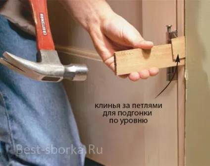 Як зробити вбудована шафа з подвійними дверима своїми руками за 4 дні (шафа) Як зробити вбудована шафа з подвійними дверима своїми руками за 4 дні