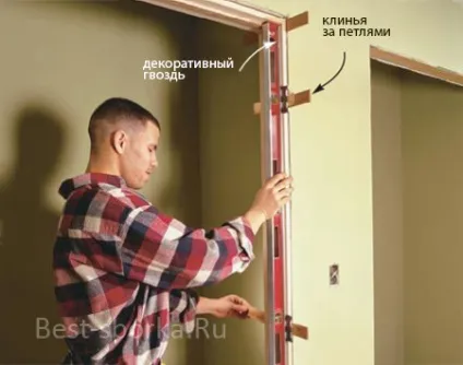 Як зробити вбудована шафа з подвійними дверима своїми руками за 4 дні (як побудувати зібрати вбудована шафа гардероб з подвійними дверима самому своїми руками самостійно) Як зробити вбудована шафа з подвійними дверима своїми руками за 4 дні