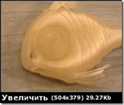 Як сплести рибку з крапельниці, Малмиж Константіновкаской області